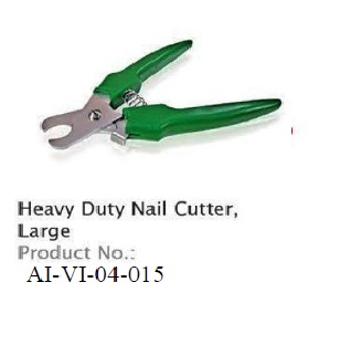 HEAVY DUTY NAIL CUTTER, LARGE